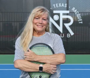 Heidi King, Tennis Coach