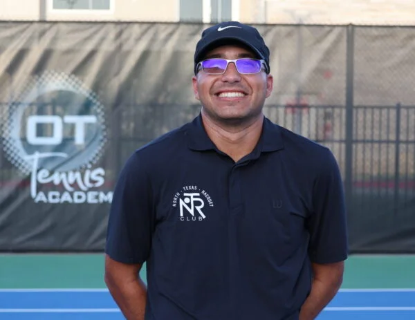 Nick Checo, Tennis Coach