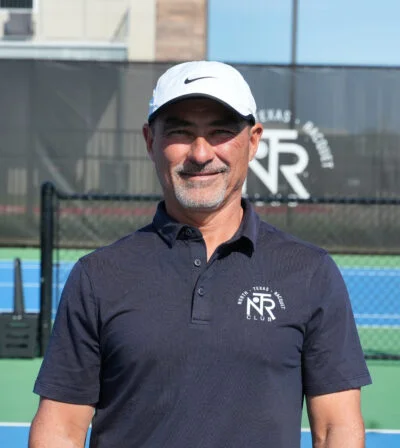 Omar Trevino, Co-Owner and Head Coach